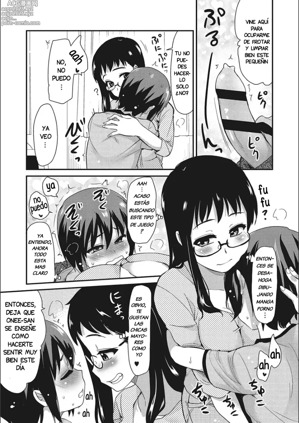 Page 76 of manga ONA-ASSI! ~Ero Manga Ka no Onanie wo Tetsudau Shigoto~