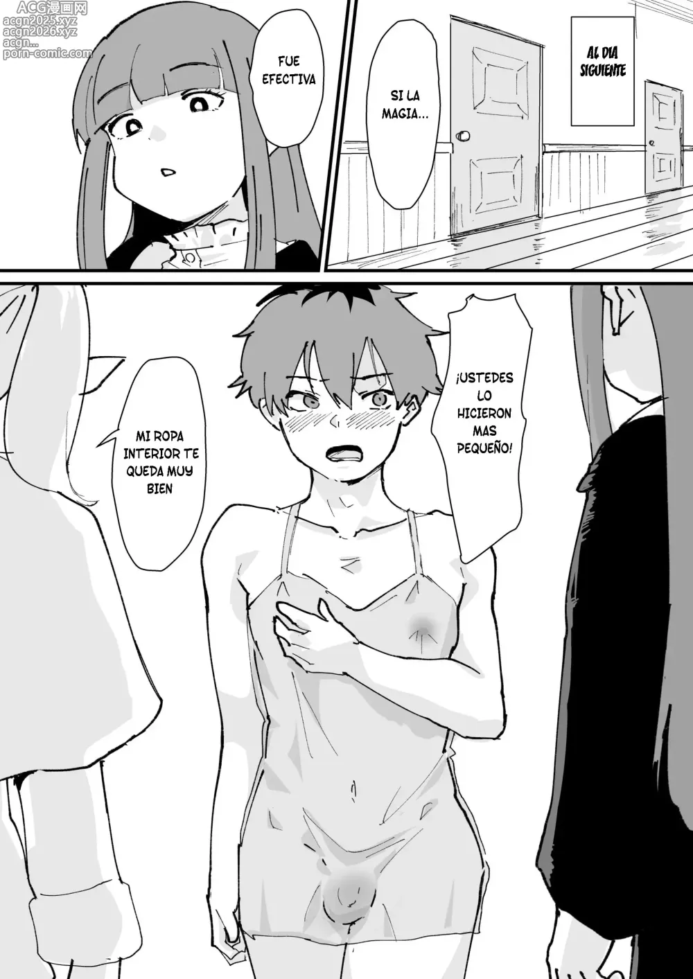 Page 6 of doujinshi Yuushu no Stark