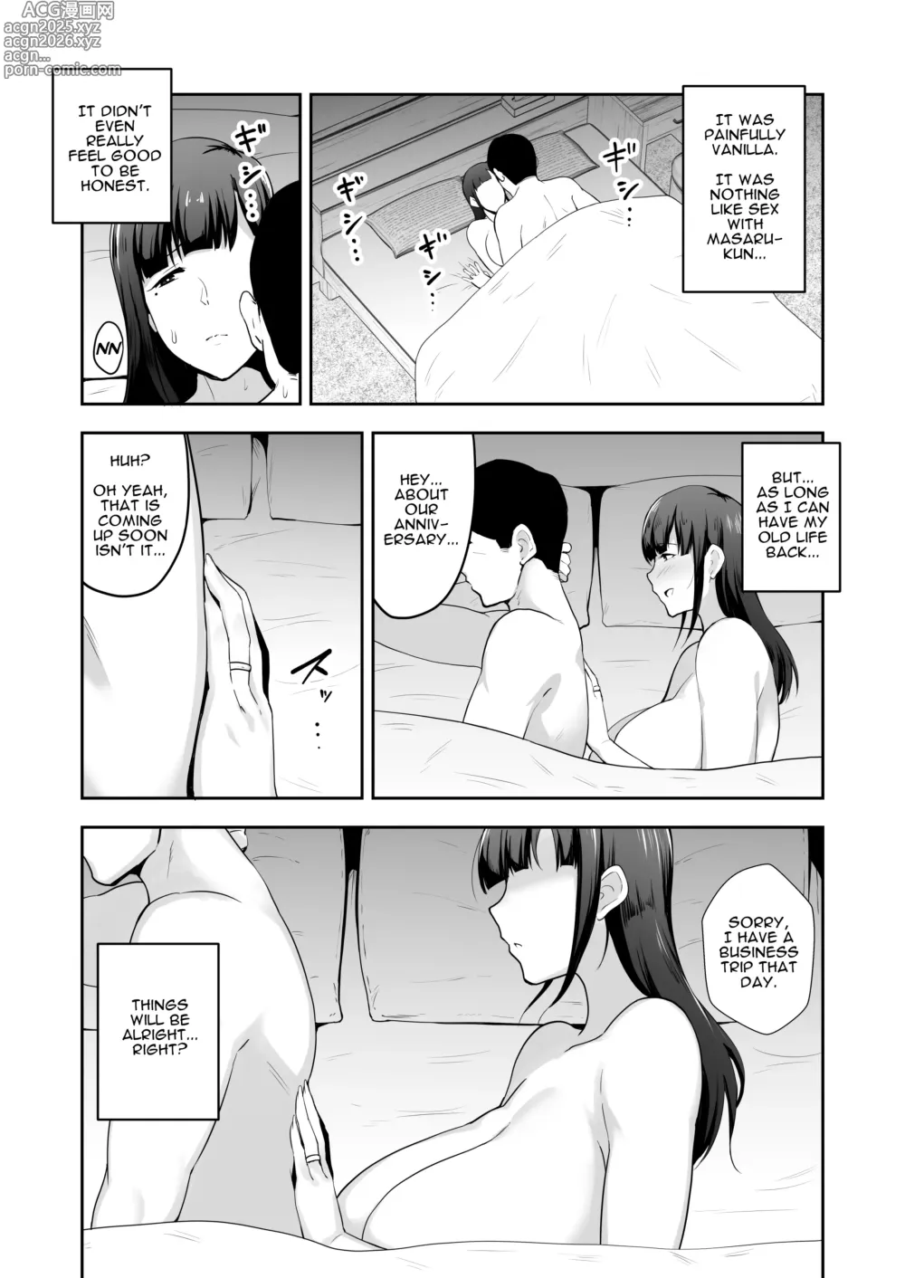 Page 23 of doujinshi Proper Housewife with big tits