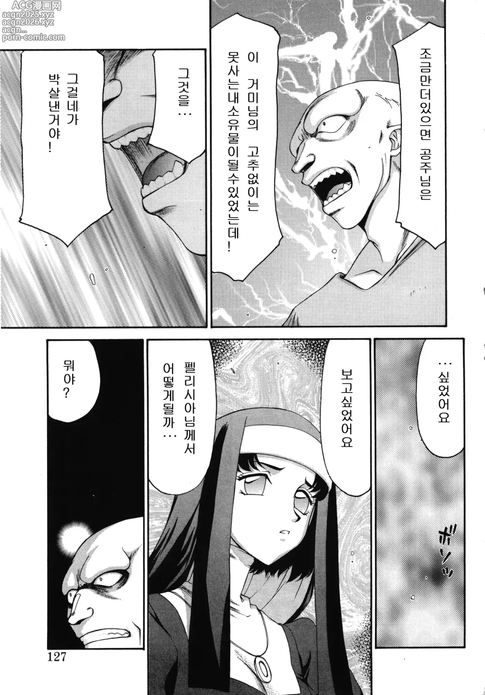 Page 127 of manga 성공주 펠리시아 상편