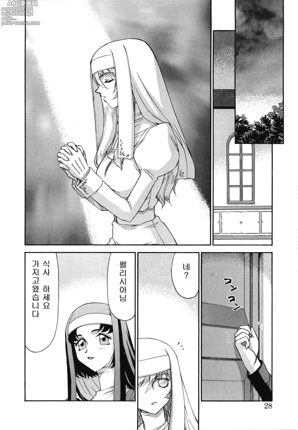 Page 28 of manga 성공주 펠리시아 상편