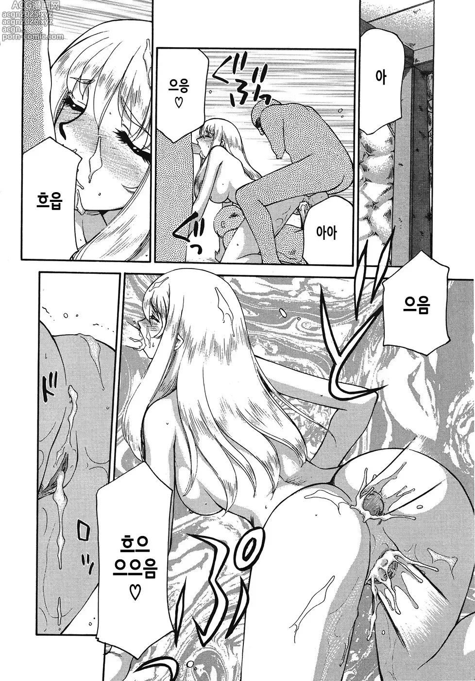 Page 176 of manga 성공주 펠리시아 하편