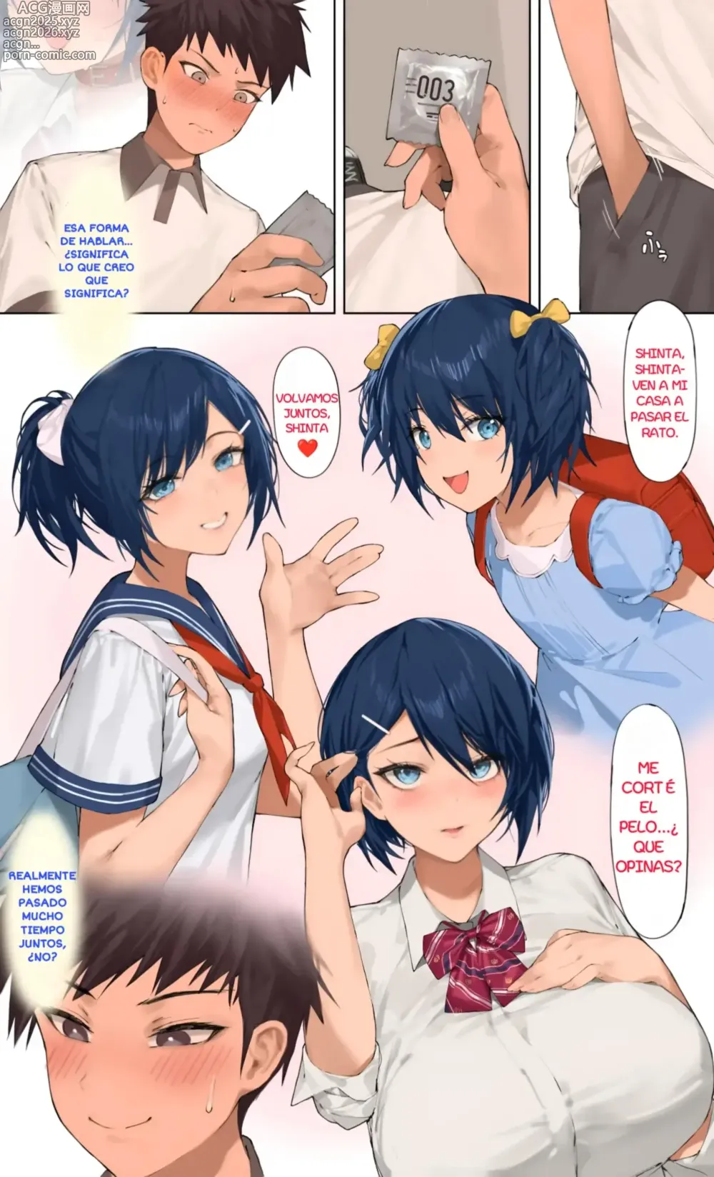 Page 20 of doujinshi Belleza de Ensueño (decensored)