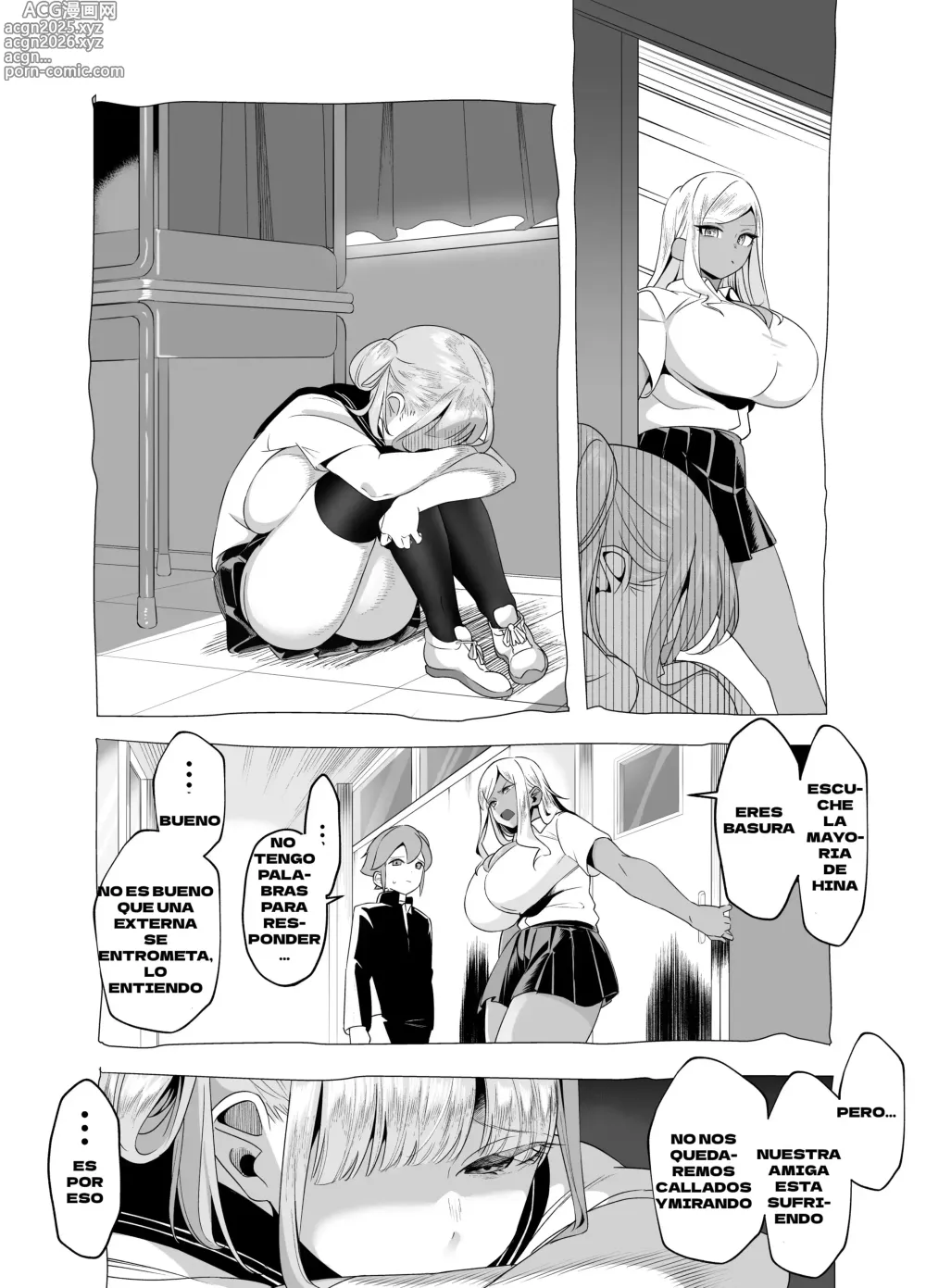 Page 22 of doujinshi ¡¡NTR Inverso con la INTROVERTIDA de Pechos Grandes!! El contraataque de Hina