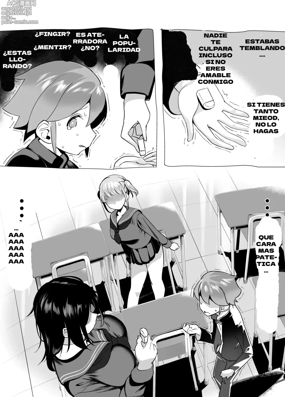 Page 40 of doujinshi ¡¡NTR Inverso con la INTROVERTIDA de Pechos Grandes!! El contraataque de Hina