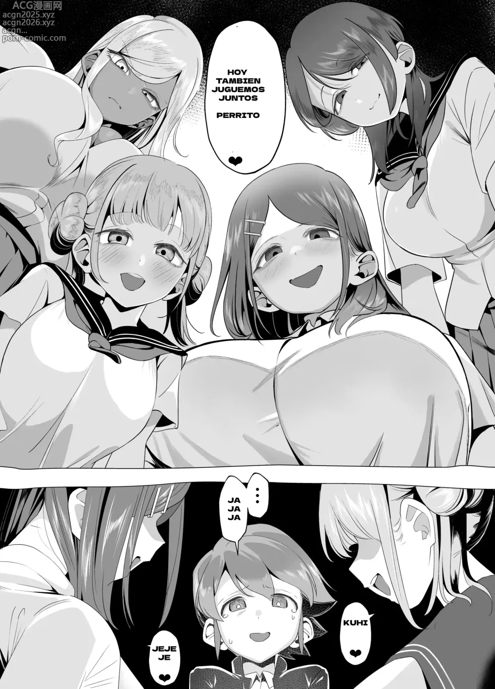 Page 51 of doujinshi ¡¡NTR Inverso con la INTROVERTIDA de Pechos Grandes!! El contraataque de Hina