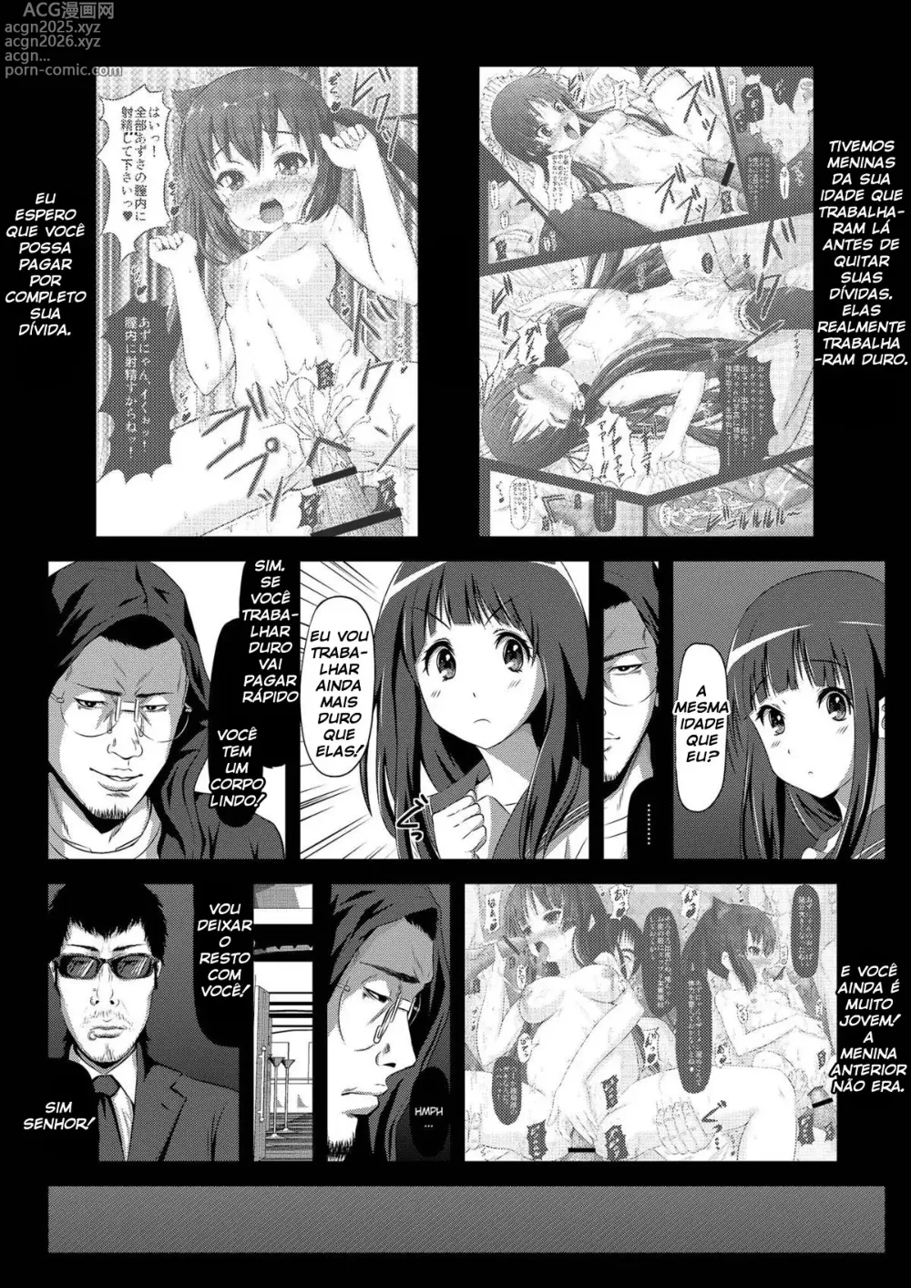 Page 4 of doujinshi Eru wa Dorei-chan