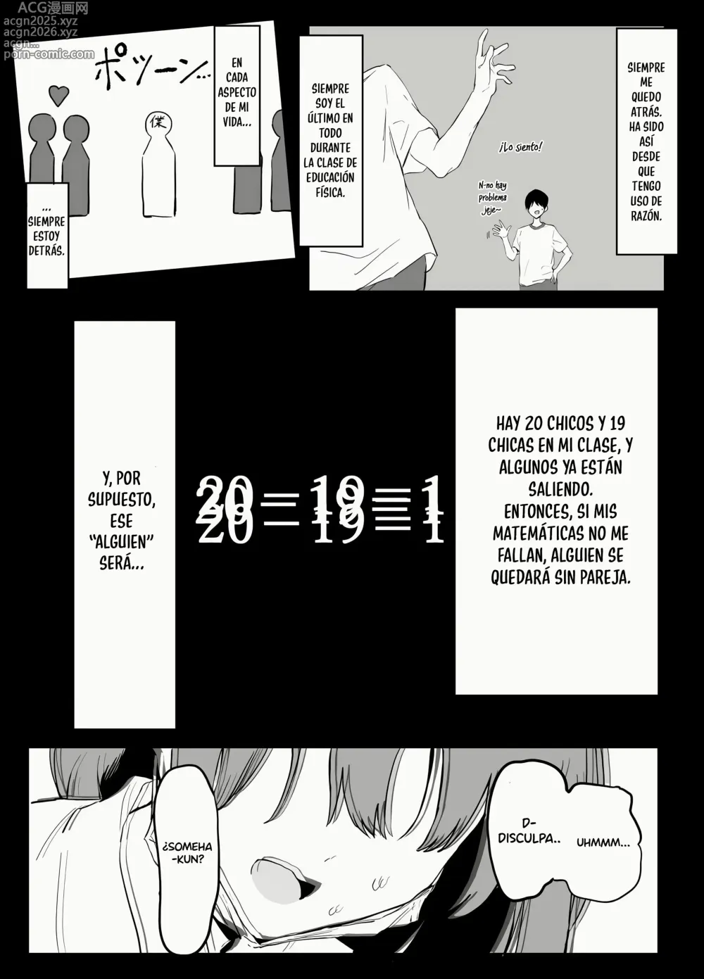 Page 7 of doujinshi Seikoui Jisshuu - ¡Practica de Experimentación Sexual!