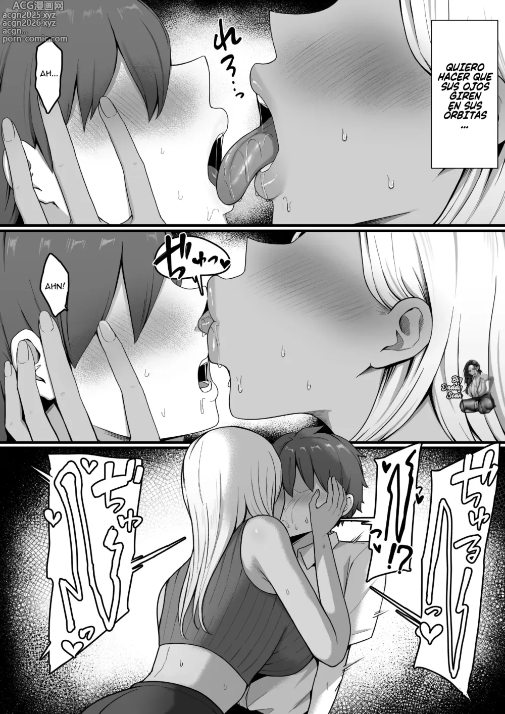 Page 23 of doujinshi ¡Devorado Por La Mamá Gal Del Vecindario!