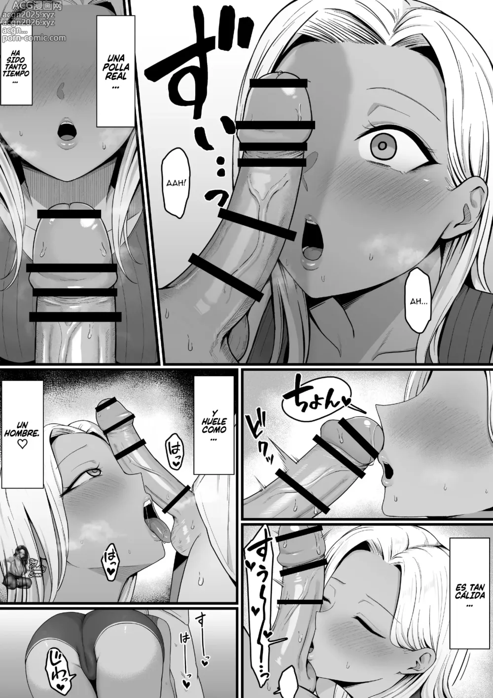 Page 25 of doujinshi ¡Devorado Por La Mamá Gal Del Vecindario!