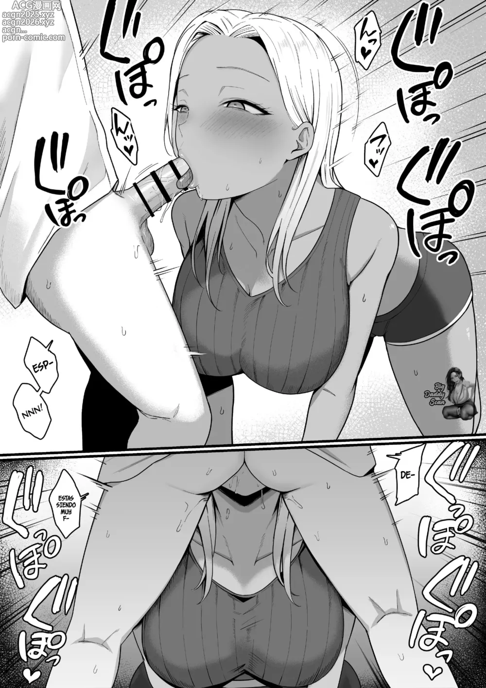 Page 27 of doujinshi ¡Devorado Por La Mamá Gal Del Vecindario!