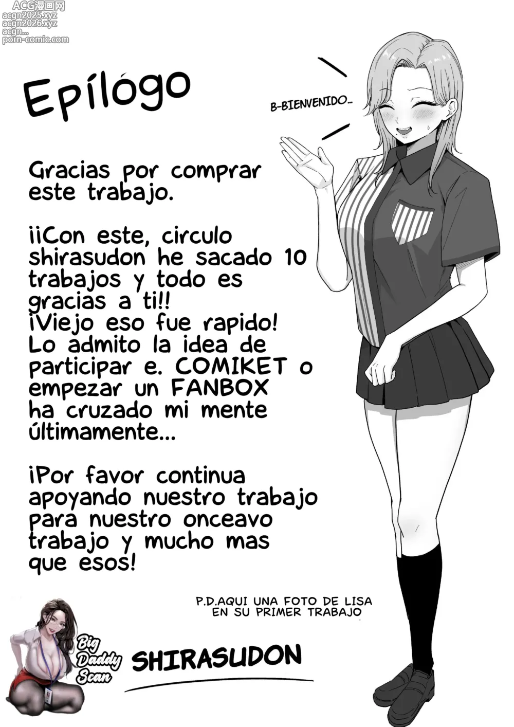 Page 42 of doujinshi ¡Devorado Por La Mamá Gal Del Vecindario!