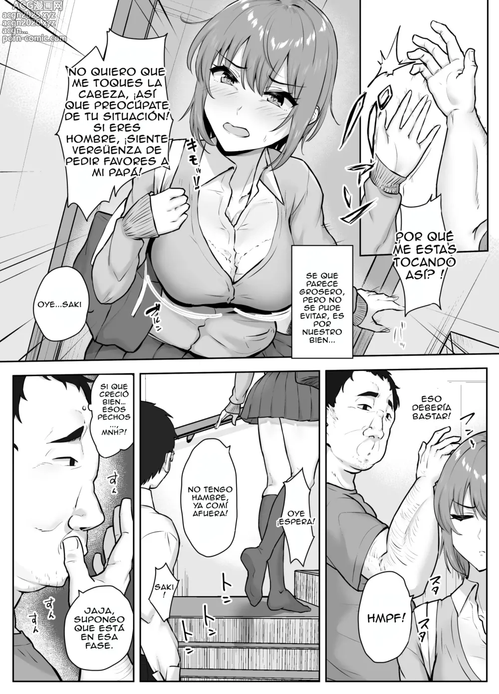 Page 11 of doujinshi Devorando el agujero de mi sobrina