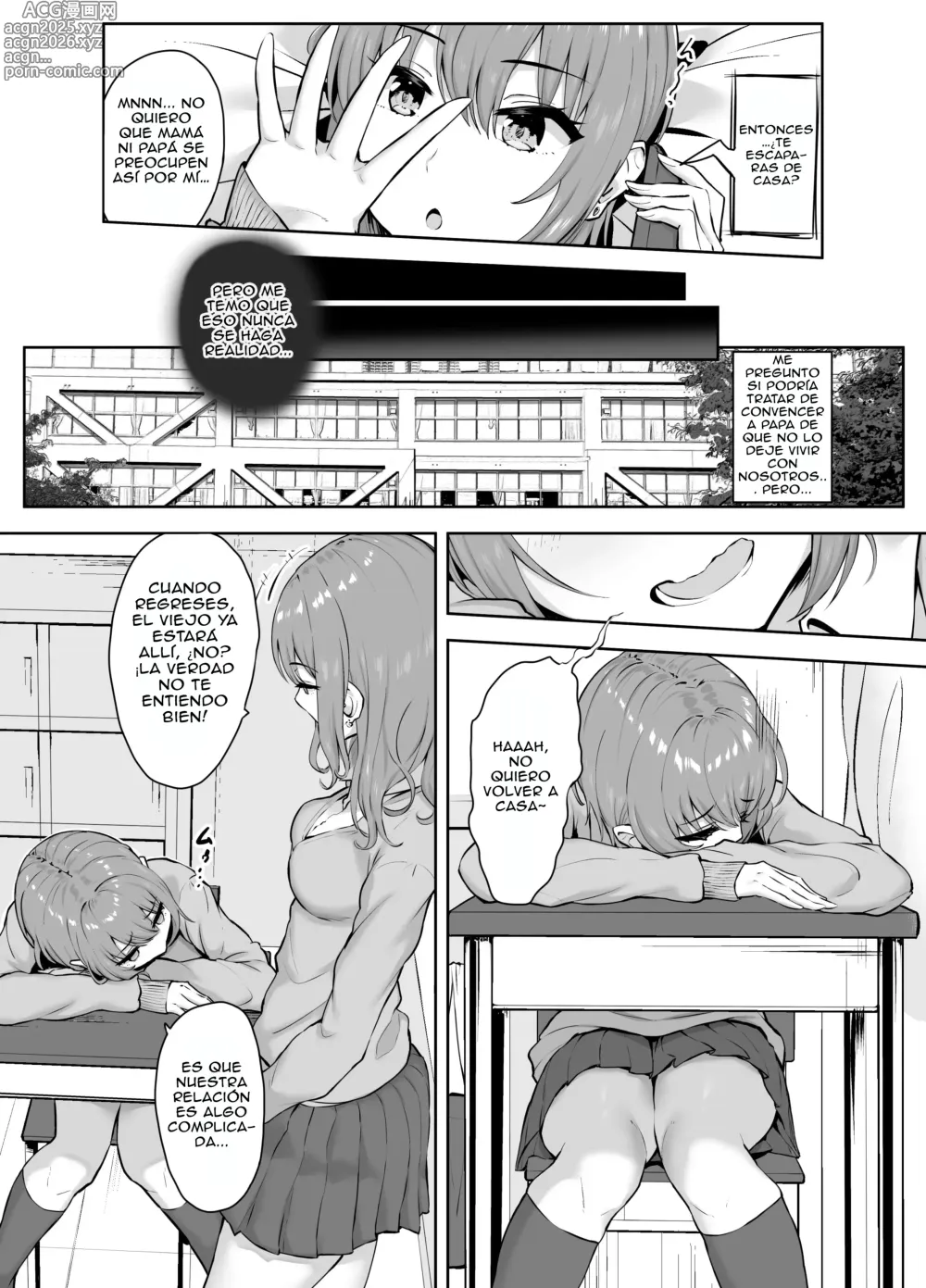 Page 7 of doujinshi Devorando el agujero de mi sobrina