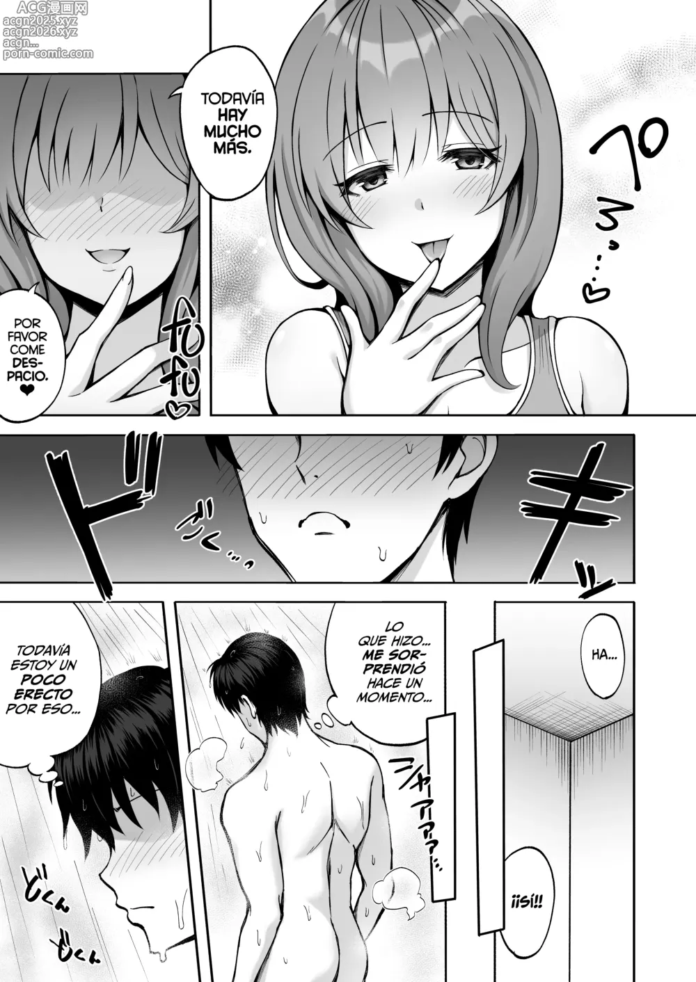 Page 10 of doujinshi La novia de mi hermano que parecía amable y tranquila, por dentro era una persona traviesa