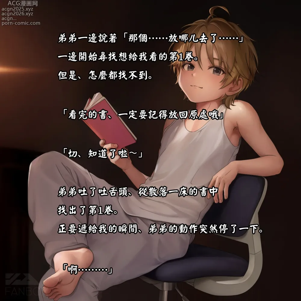 Page 7 of imageset 深夜基情