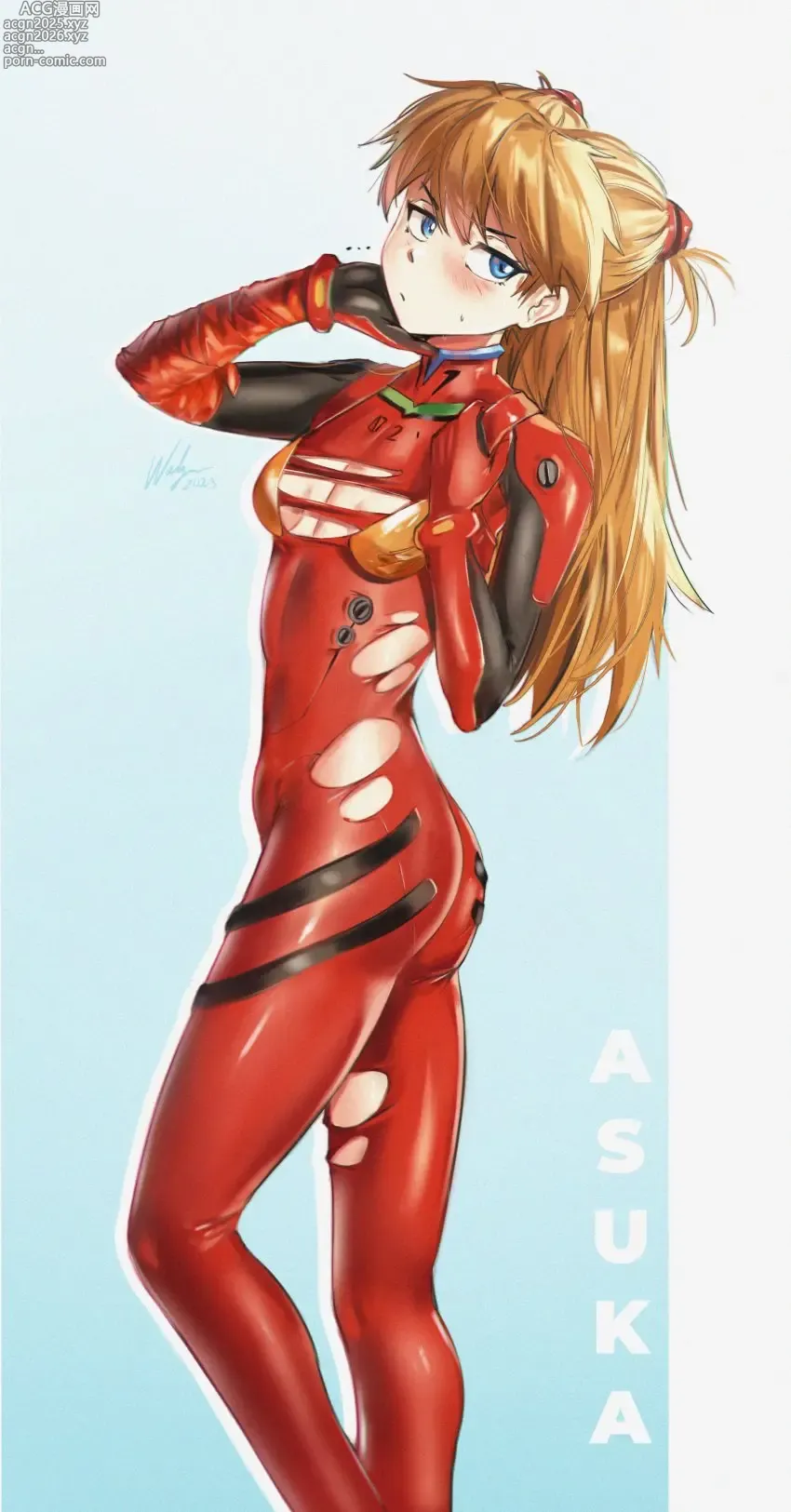 Page 101 of imageset Accurate Asuka Langley Soryu [Collection] Neon Genesis Evangelion