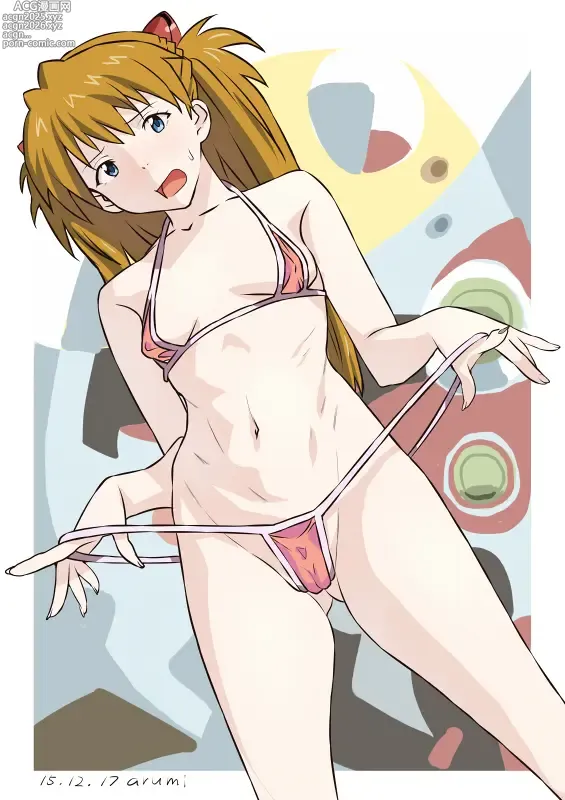 Page 104 of imageset Accurate Asuka Langley Soryu [Collection] Neon Genesis Evangelion