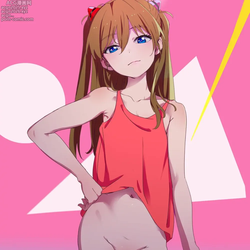 Page 121 of imageset Accurate Asuka Langley Soryu [Collection] Neon Genesis Evangelion