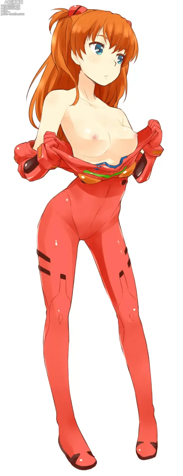 Page 137 of imageset Accurate Asuka Langley Soryu [Collection] Neon Genesis Evangelion