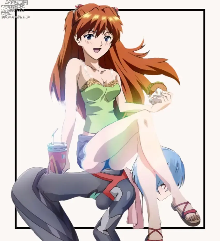 Page 145 of imageset Accurate Asuka Langley Soryu [Collection] Neon Genesis Evangelion