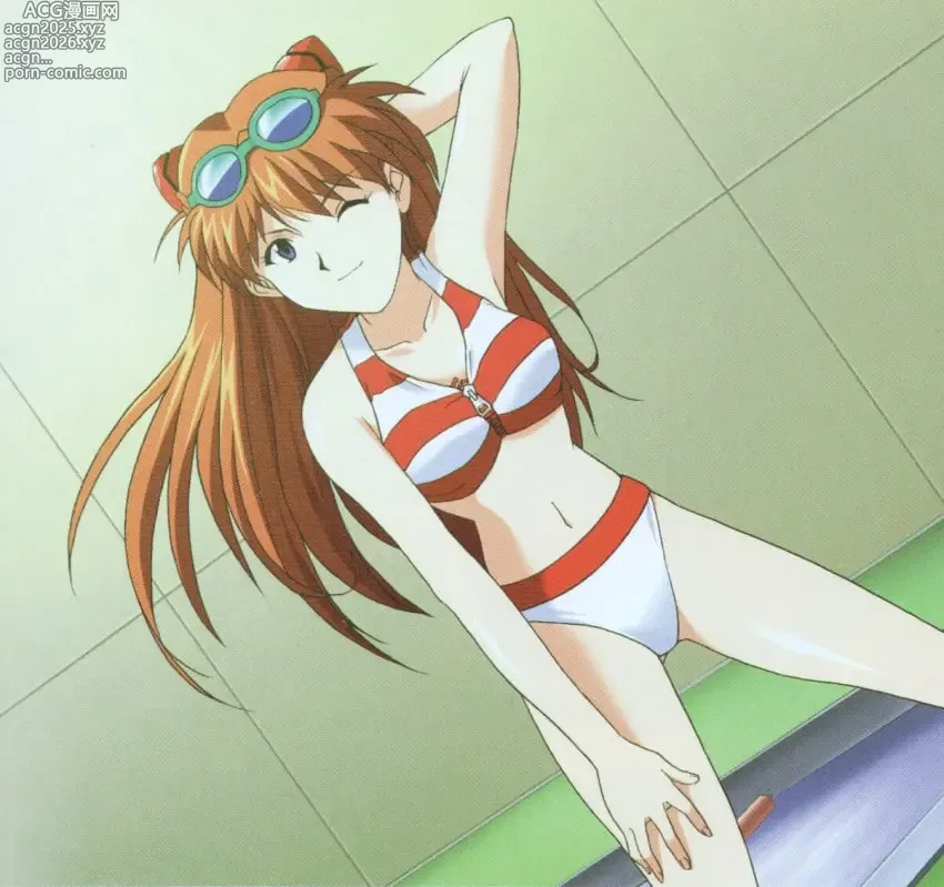 Page 150 of imageset Accurate Asuka Langley Soryu [Collection] Neon Genesis Evangelion