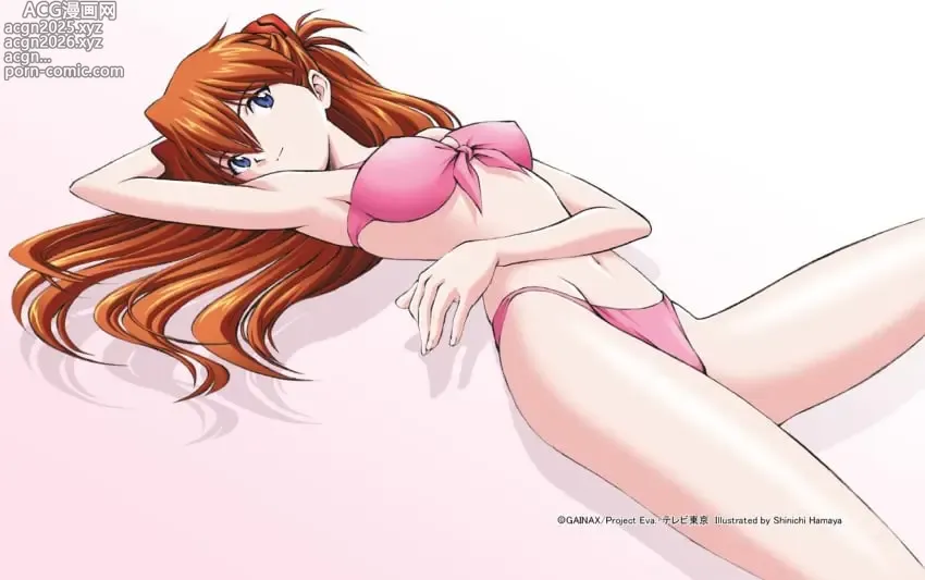 Page 264 of imageset Accurate Asuka Langley Soryu [Collection] Neon Genesis Evangelion