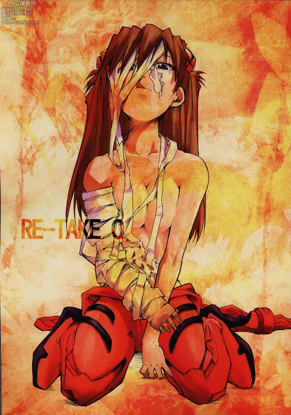 Page 56 of imageset Accurate Asuka Langley Soryu [Collection] Neon Genesis Evangelion