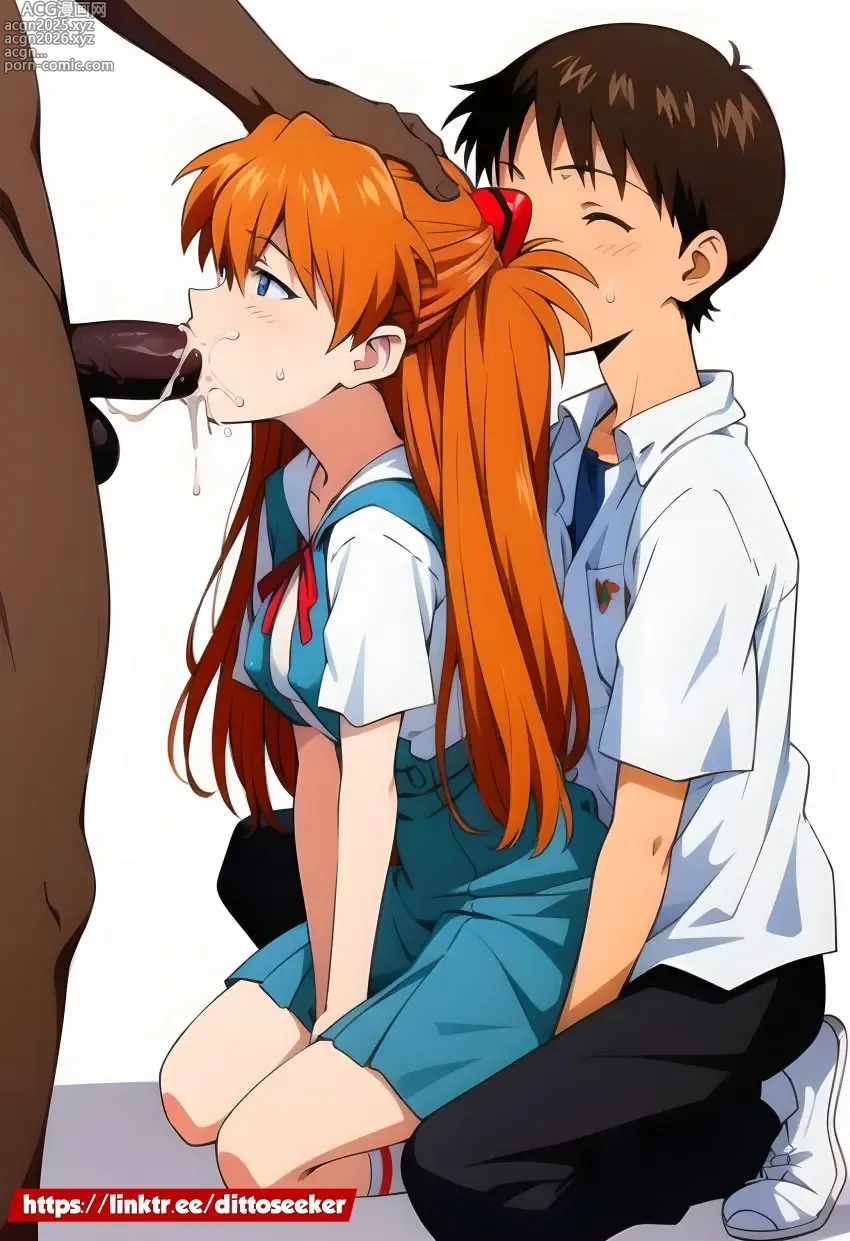 Page 687 of imageset Accurate Asuka Langley Soryu [Collection] Neon Genesis Evangelion