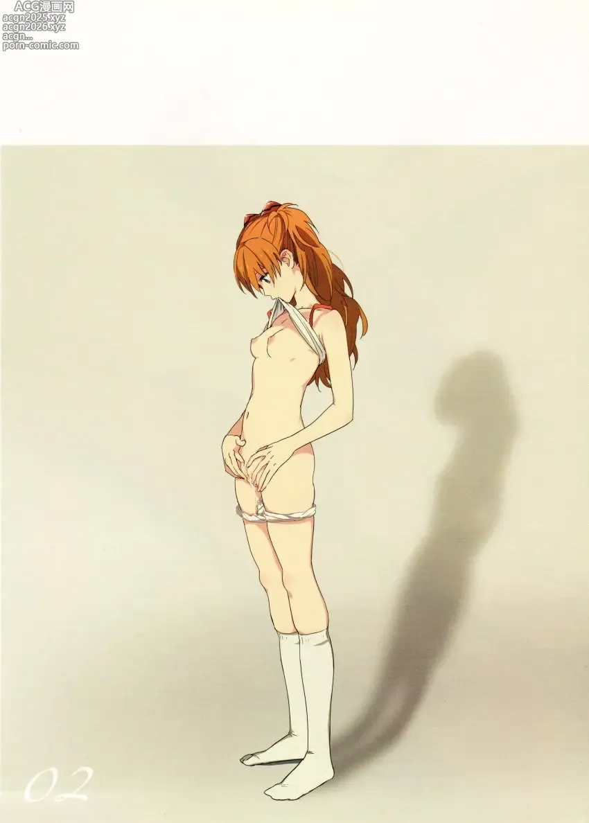 Page 749 of imageset Accurate Asuka Langley Soryu [Collection] Neon Genesis Evangelion