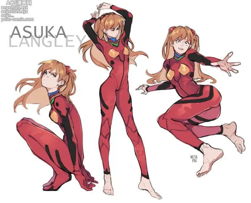 Page 861 of imageset Accurate Asuka Langley Soryu [Collection] Neon Genesis Evangelion