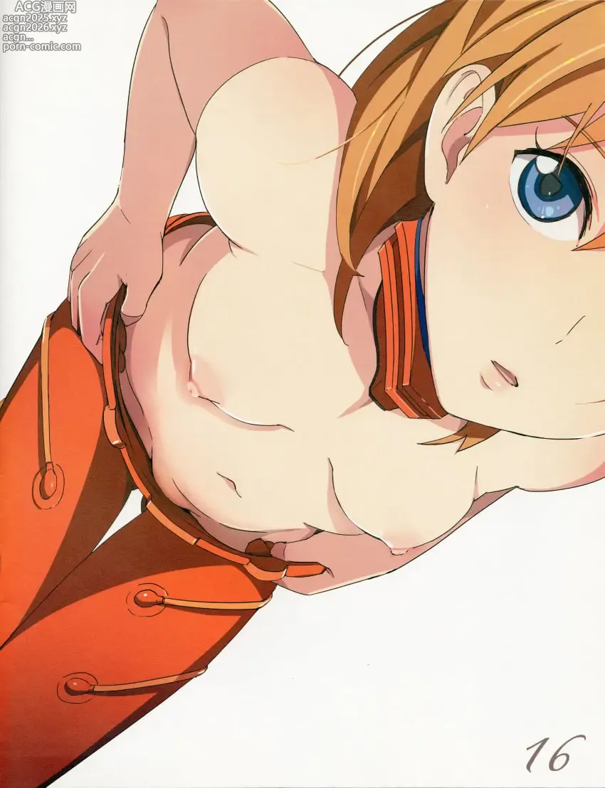 Page 862 of imageset Accurate Asuka Langley Soryu [Collection] Neon Genesis Evangelion