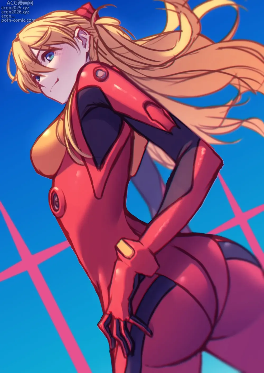 Page 873 of imageset Accurate Asuka Langley Soryu [Collection] Neon Genesis Evangelion