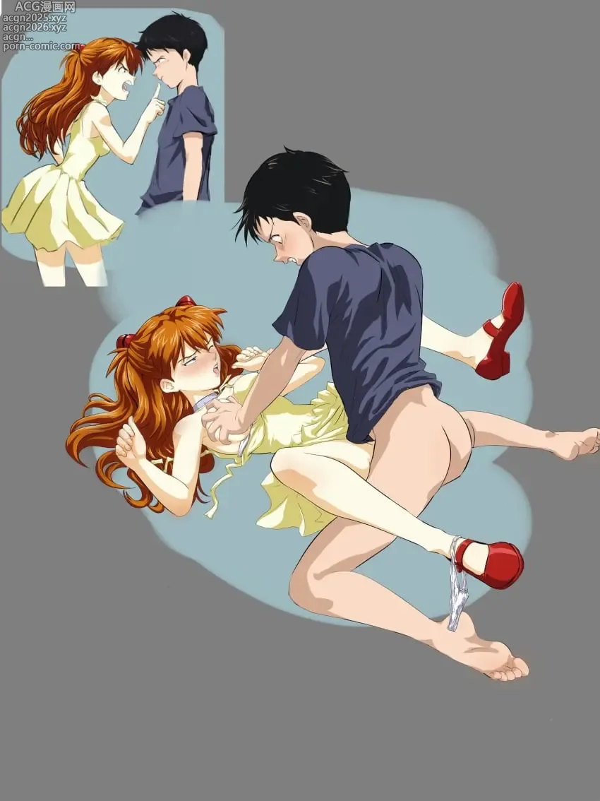 Page 908 of imageset Accurate Asuka Langley Soryu [Collection] Neon Genesis Evangelion