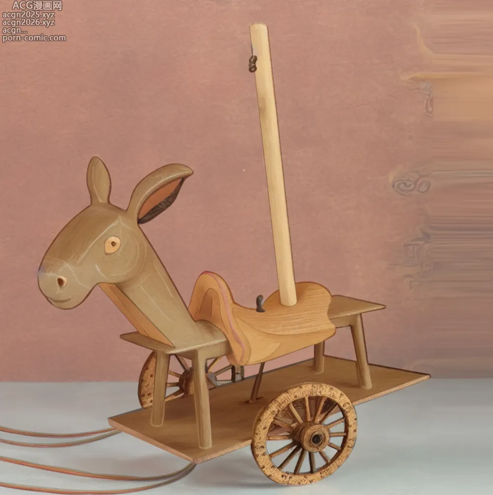 Page 451 of imageset Collection of Chinese wooden donkey