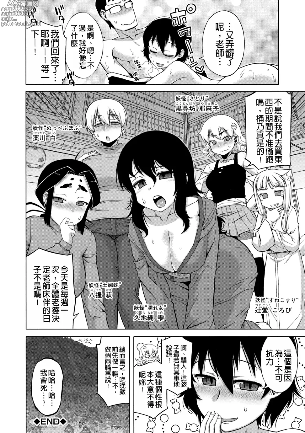 Page 193 of manga Ou-sama Appli - King App