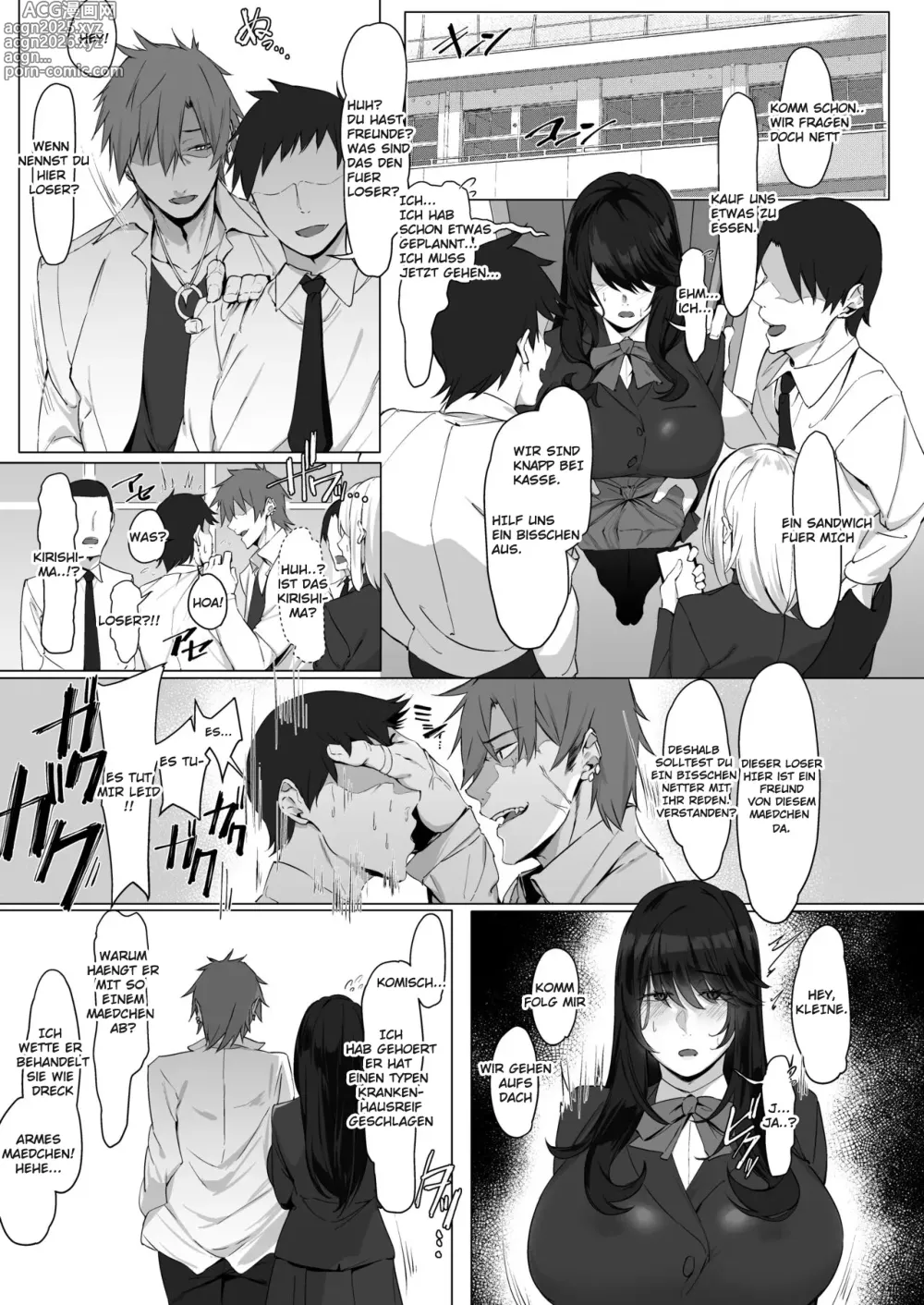 Page 2 of doujinshi Nekura de Jimi demo Ii desu ka?