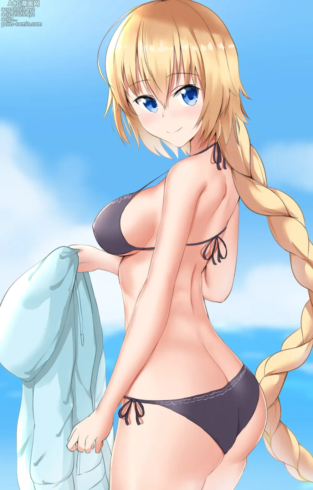 Page 20 of imageset Jeanne Darc (Fate) ass collection