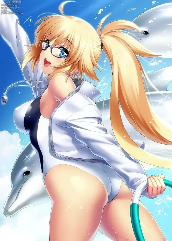 Page 28 of imageset Jeanne Darc (Fate) ass collection