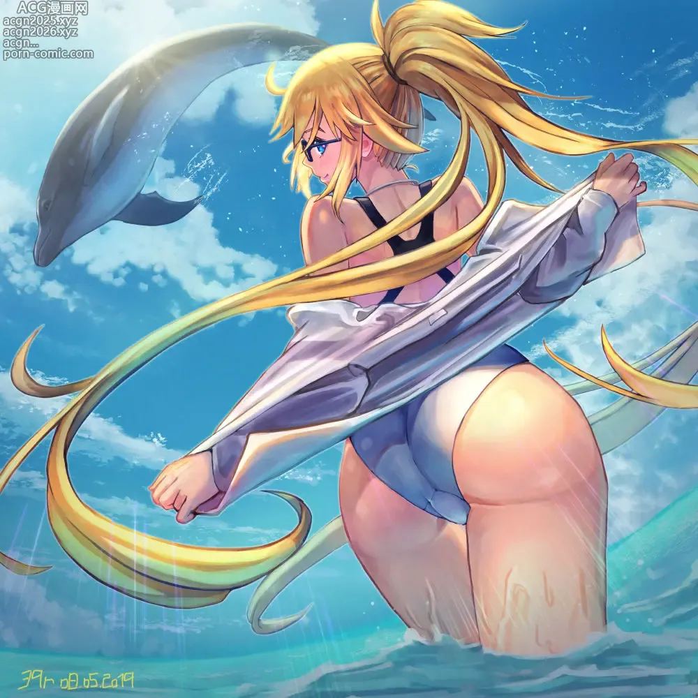 Page 30 of imageset Jeanne Darc (Fate) ass collection