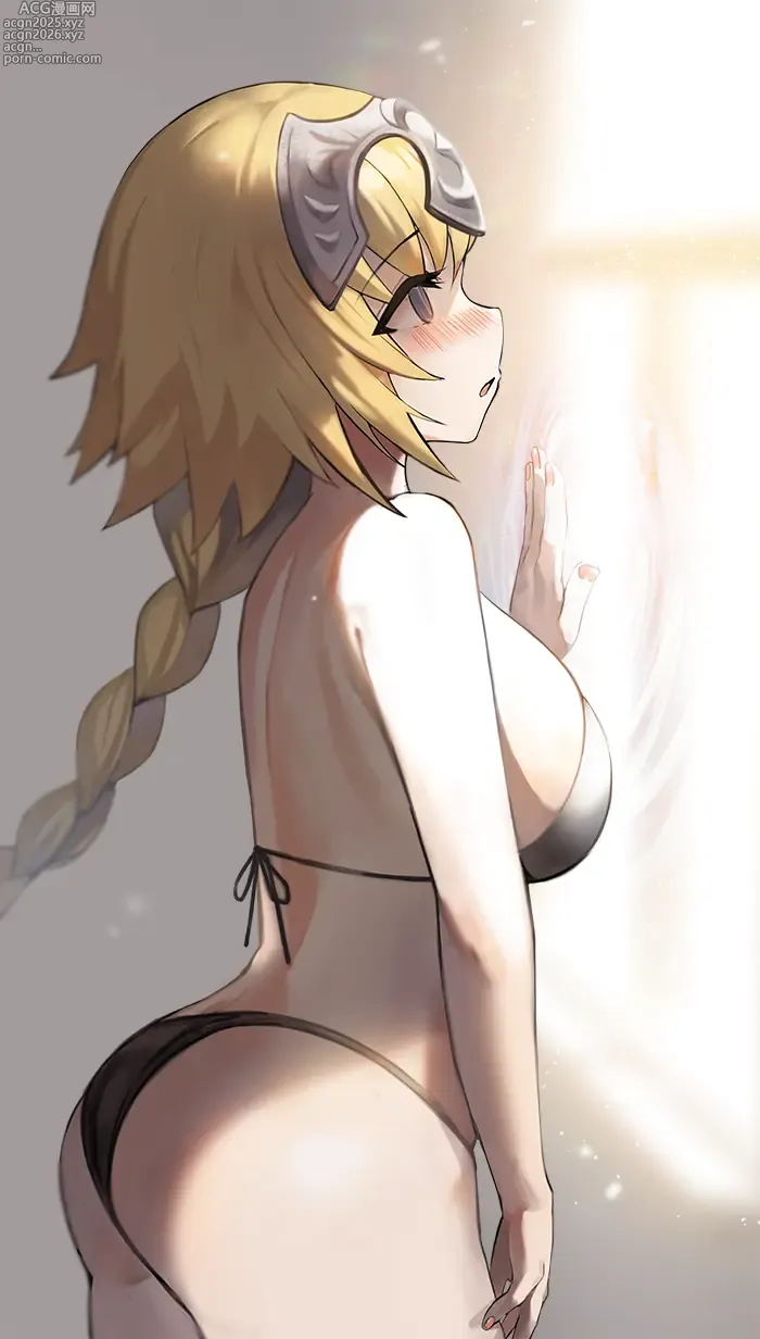 Page 45 of imageset Jeanne Darc (Fate) ass collection