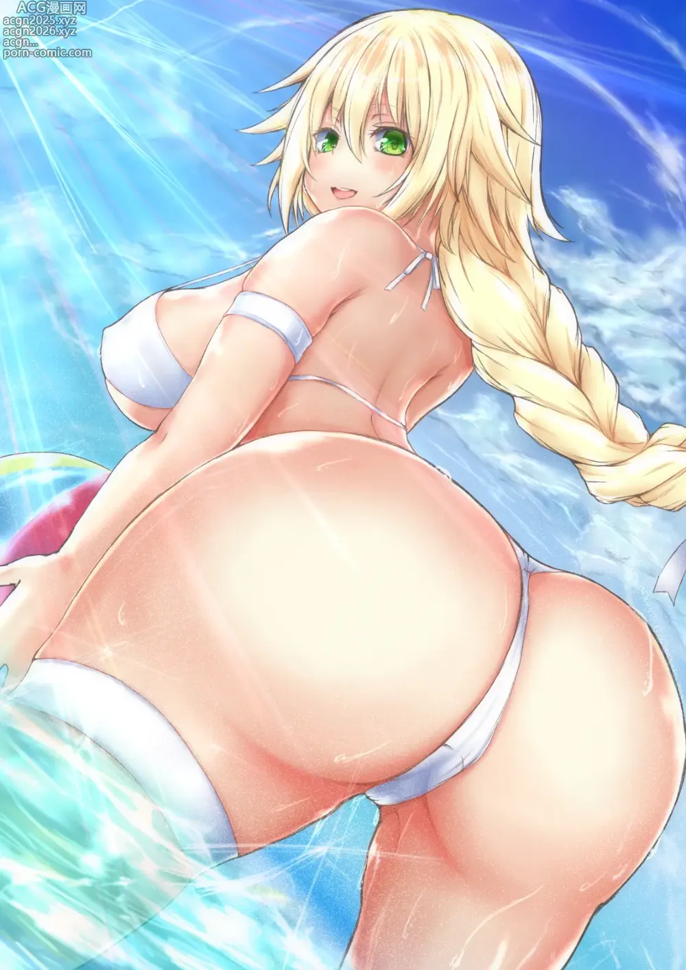 Page 6 of imageset Jeanne Darc (Fate) ass collection