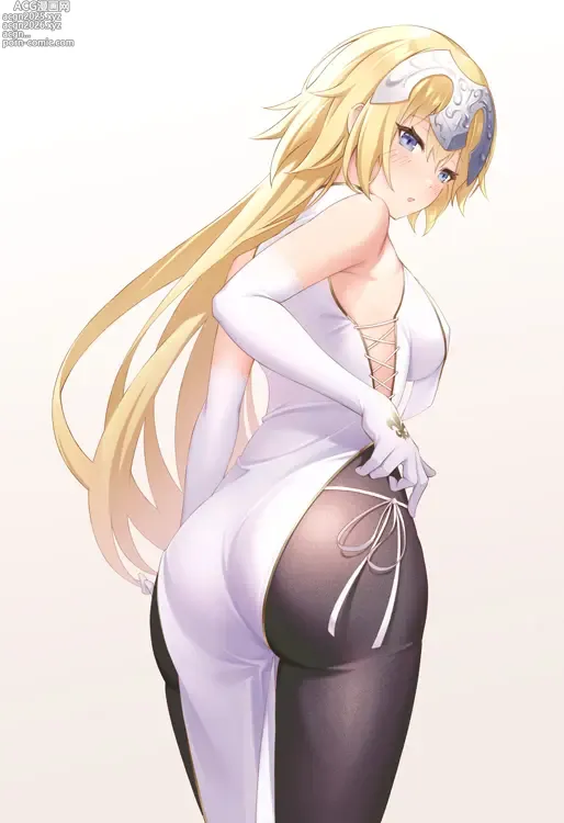 Page 57 of imageset Jeanne Darc (Fate) ass collection