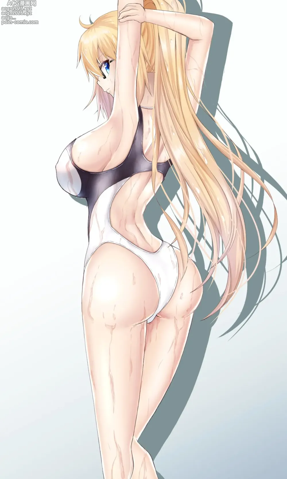 Page 65 of imageset Jeanne Darc (Fate) ass collection