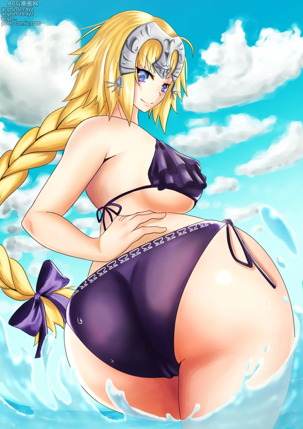 Page 8 of imageset Jeanne Darc (Fate) ass collection