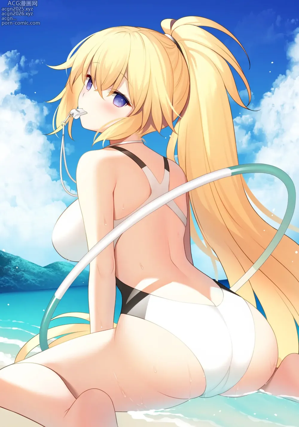 Page 73 of imageset Jeanne Darc (Fate) ass collection