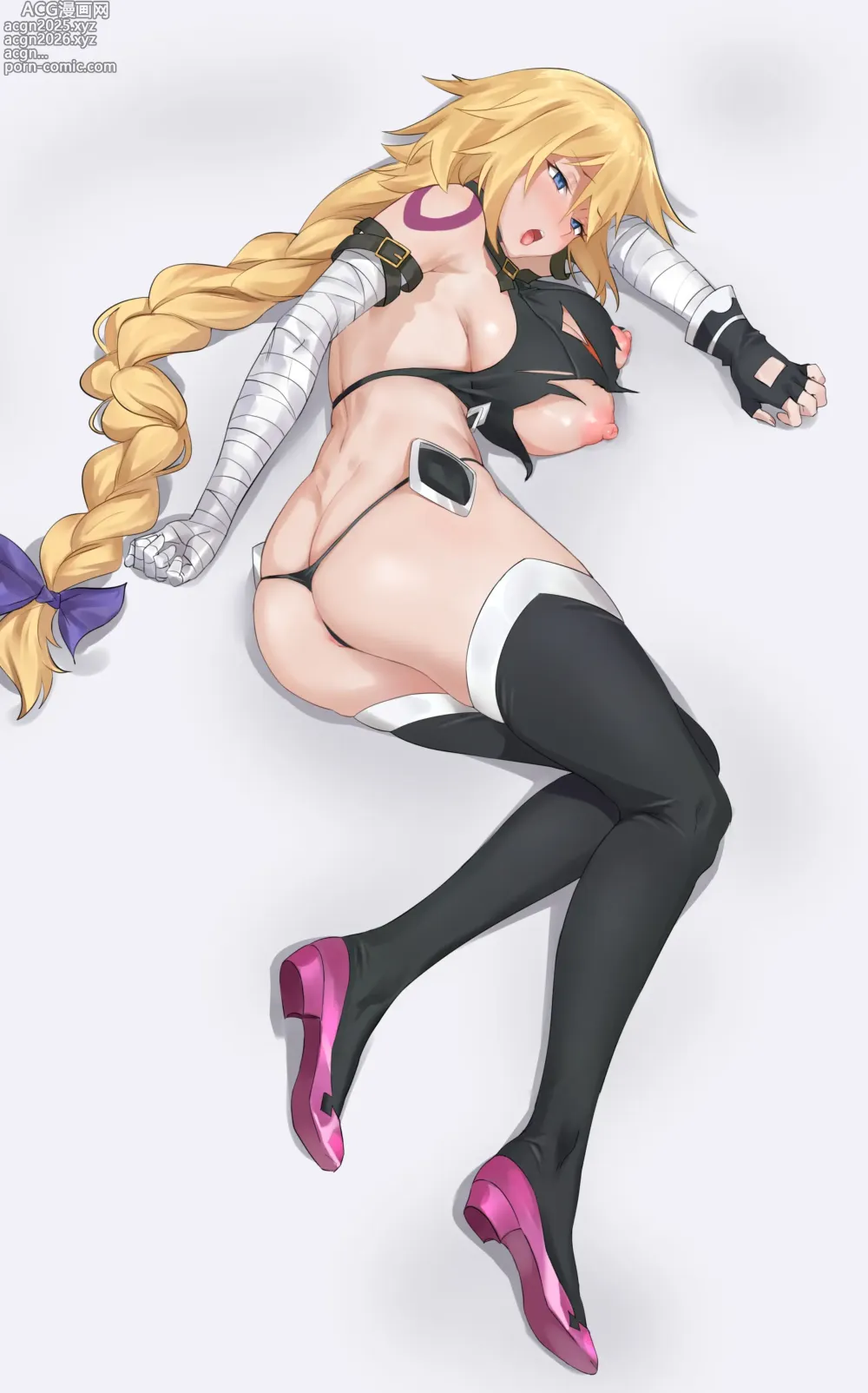 Page 92 of imageset Jeanne Darc (Fate) ass collection