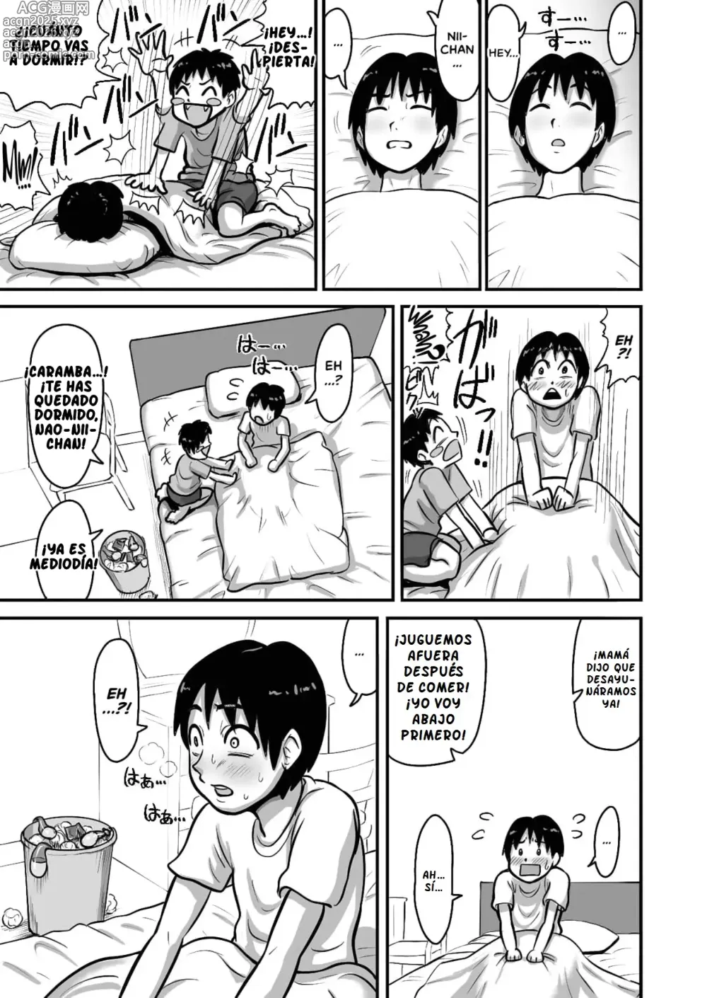 Page 19 of doujinshi Shinseki no Ko to Koubi Suru Bakunyuu Oba