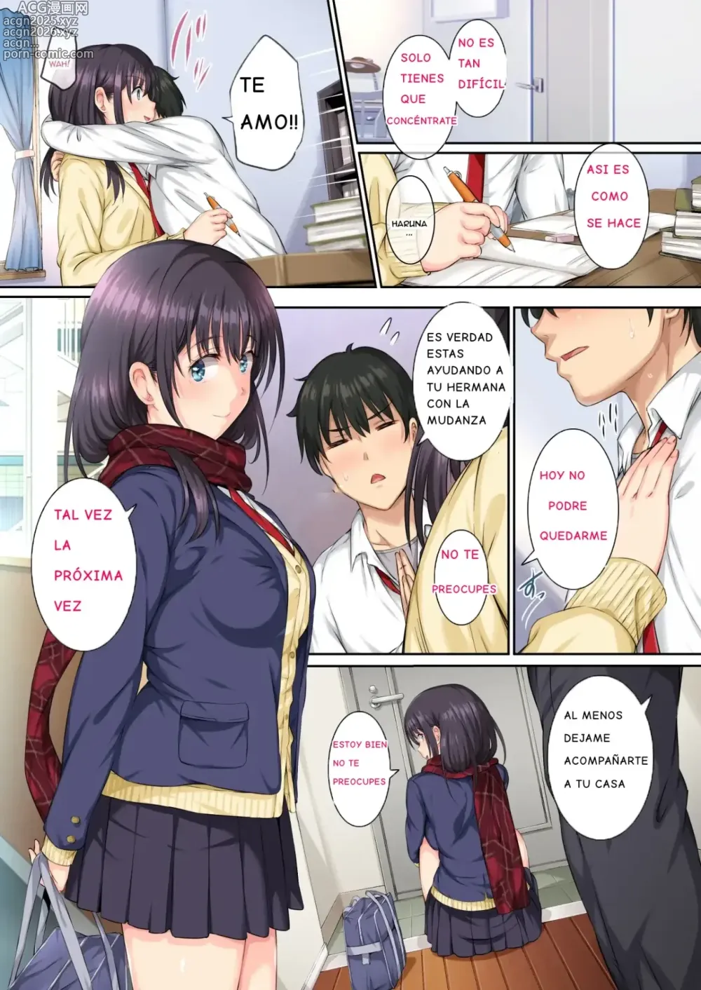 Page 2 of doujinshi Soshite Watashi wa Kyou mo Ano Otoko ni Taberareru -Zoku-