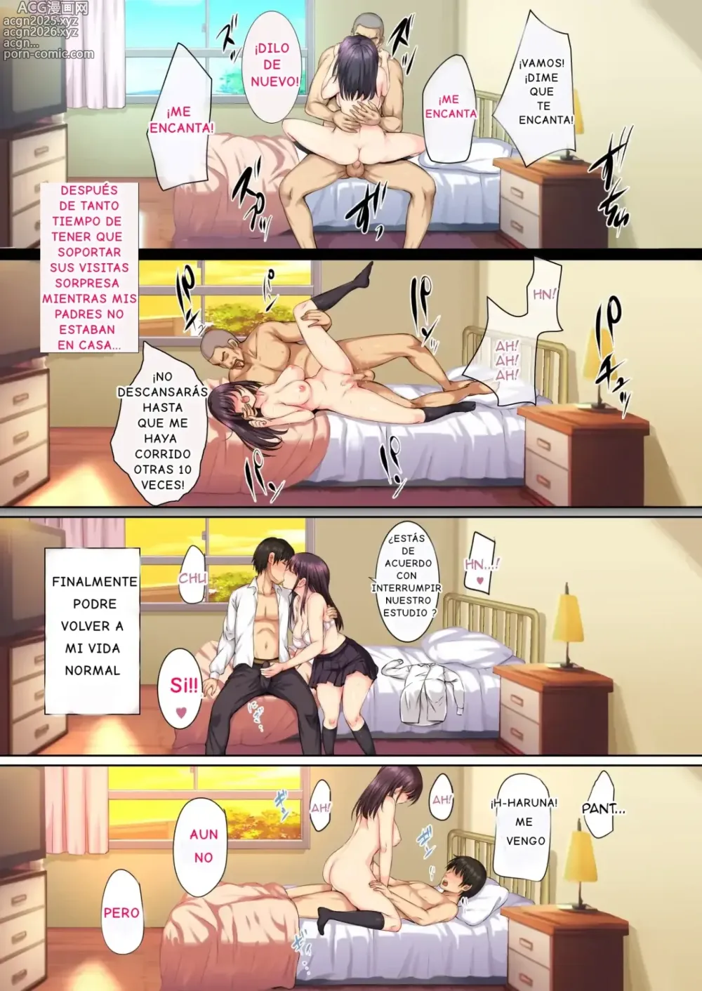 Page 24 of doujinshi Soshite Watashi wa Kyou mo Ano Otoko ni Taberareru -Zoku-